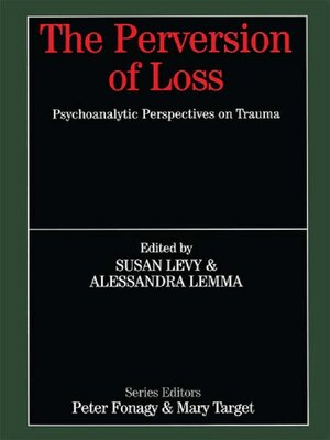 cover image of The Perversion of Loss
